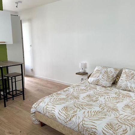 Studio Independant Andilly-les-Marais Buitenkant foto