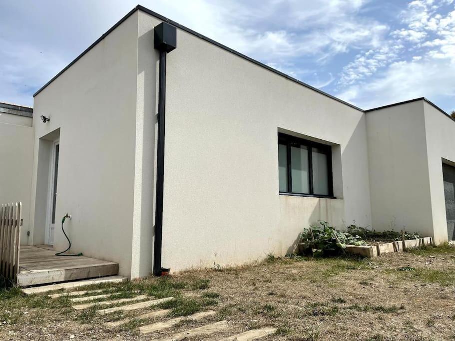 Studio Independant Andilly-les-Marais Buitenkant foto