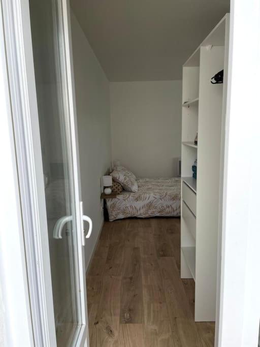 Studio Independant Andilly-les-Marais Buitenkant foto